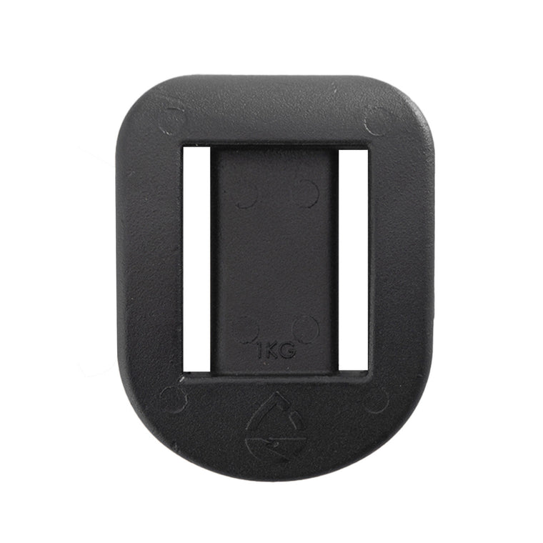 SALT Belt Weight 1000g - Black