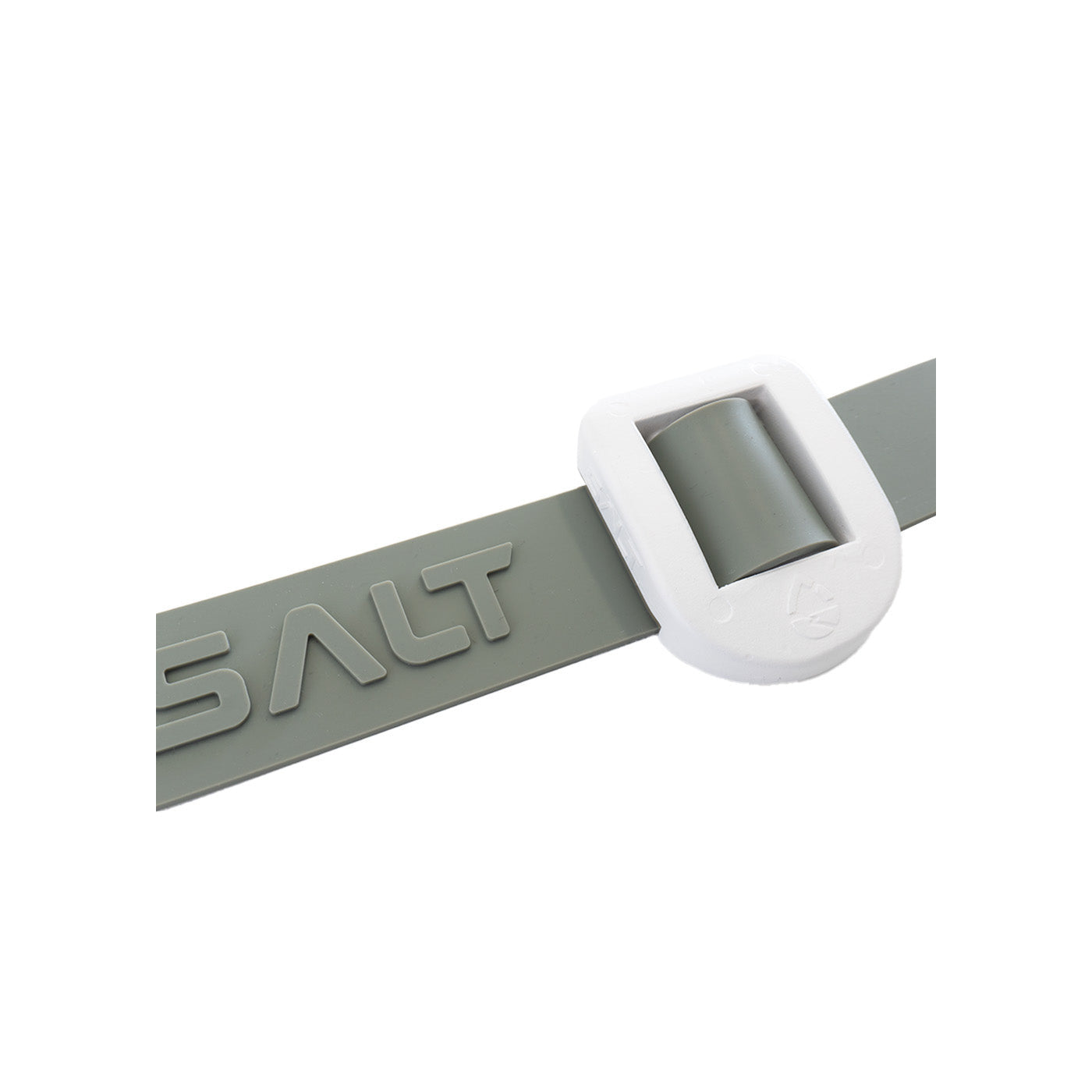 SALT Belt Weight 1000g - White