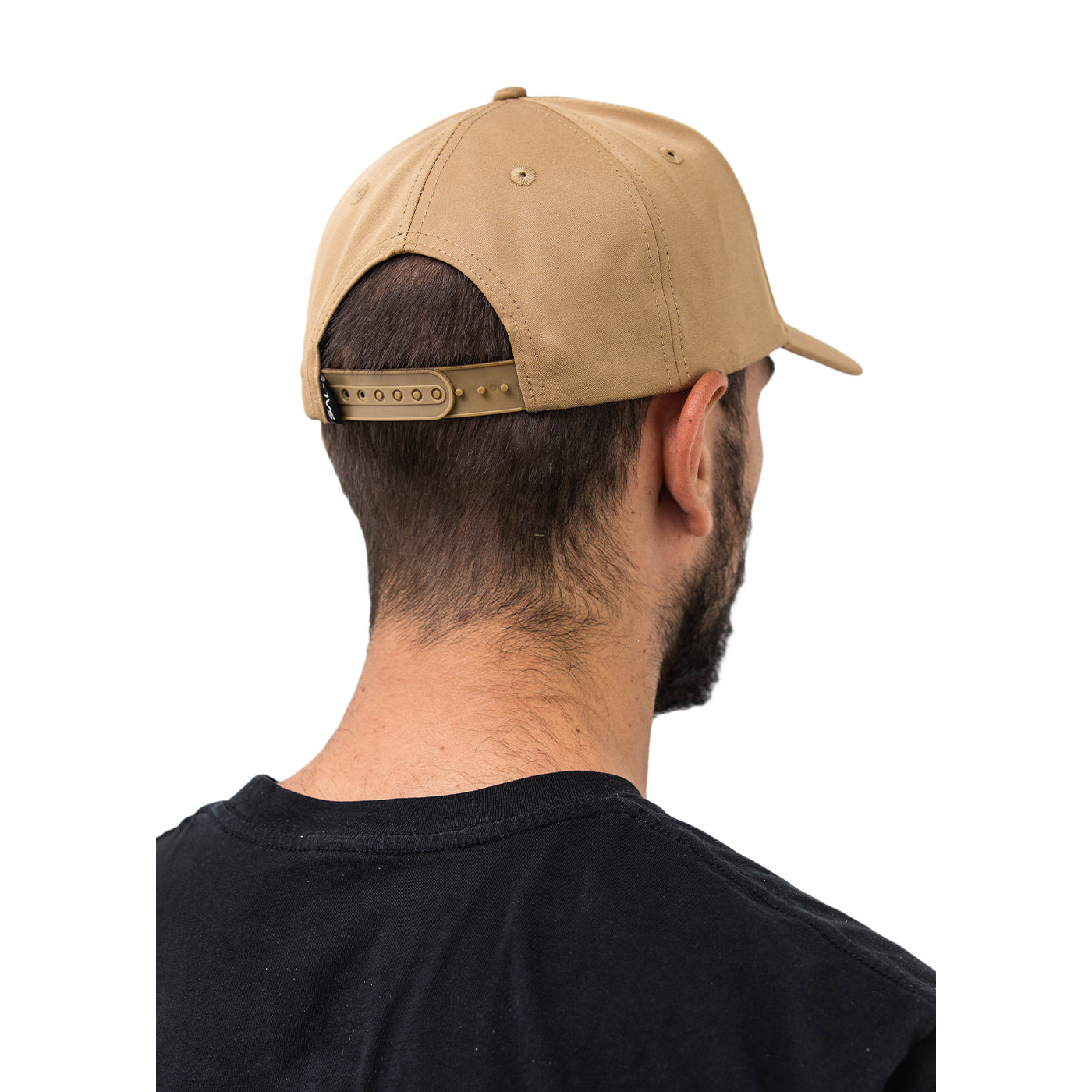 SALT Snapback Cap - Screenprint Salt Logo