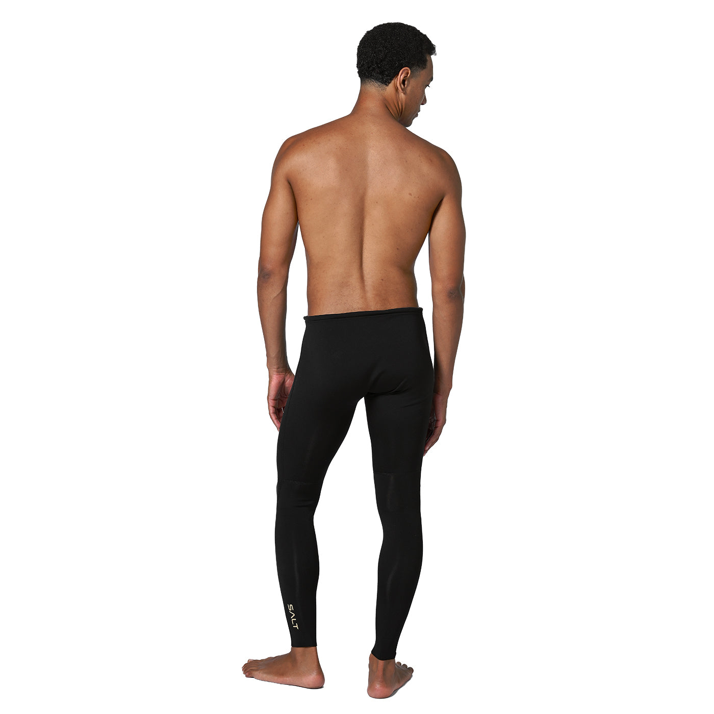 SALT Abyss Mens Drawstring Wetsuit Pants - 1.5mm
