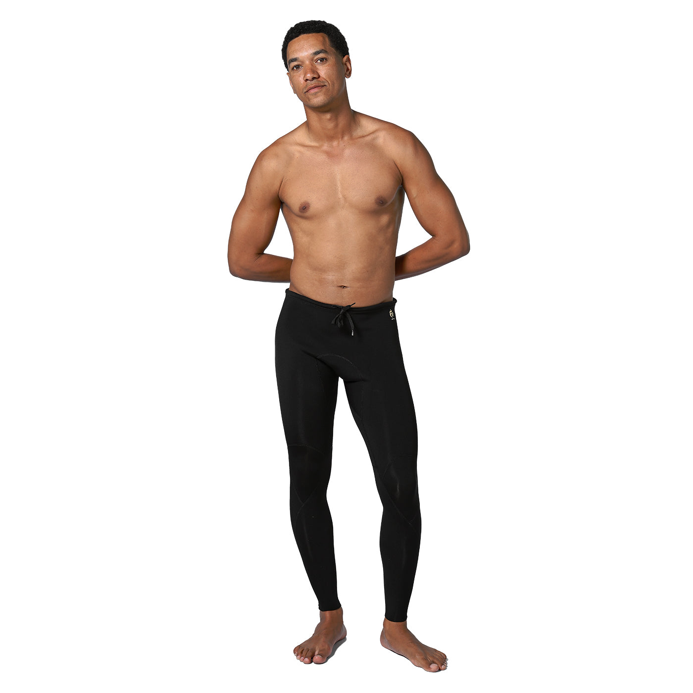 SALT Abyss Mens Drawstring Wetsuit Pants - 1.5mm
