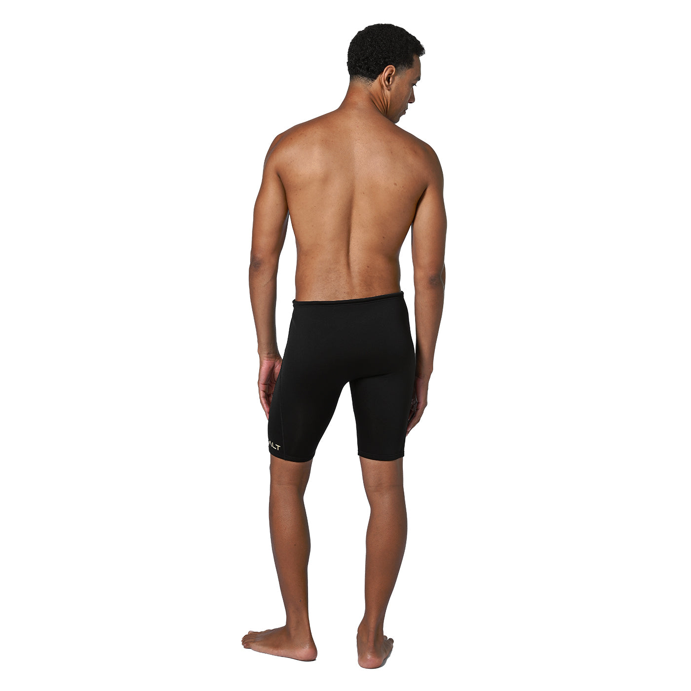 SALT Abyss Mens Drawstring Wetsuit Shorts - 1.5mm