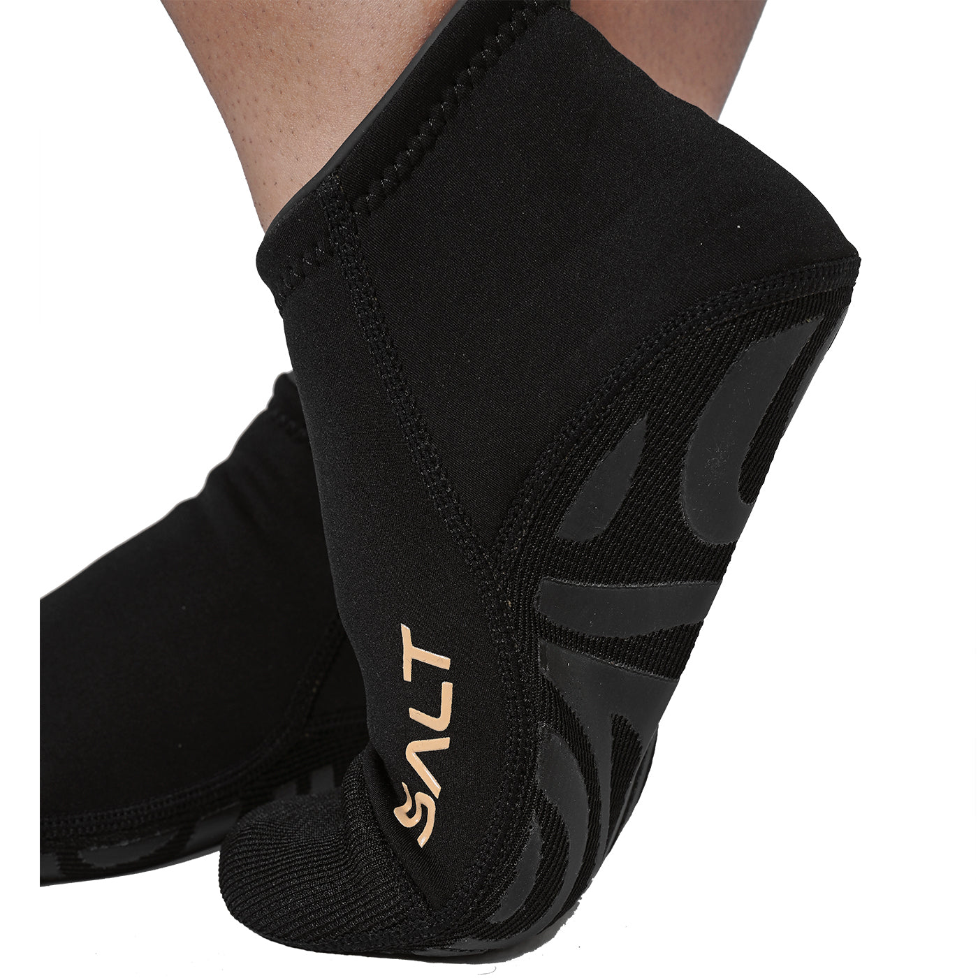 SALT Abyss Short Dive Socks - 1.5mm