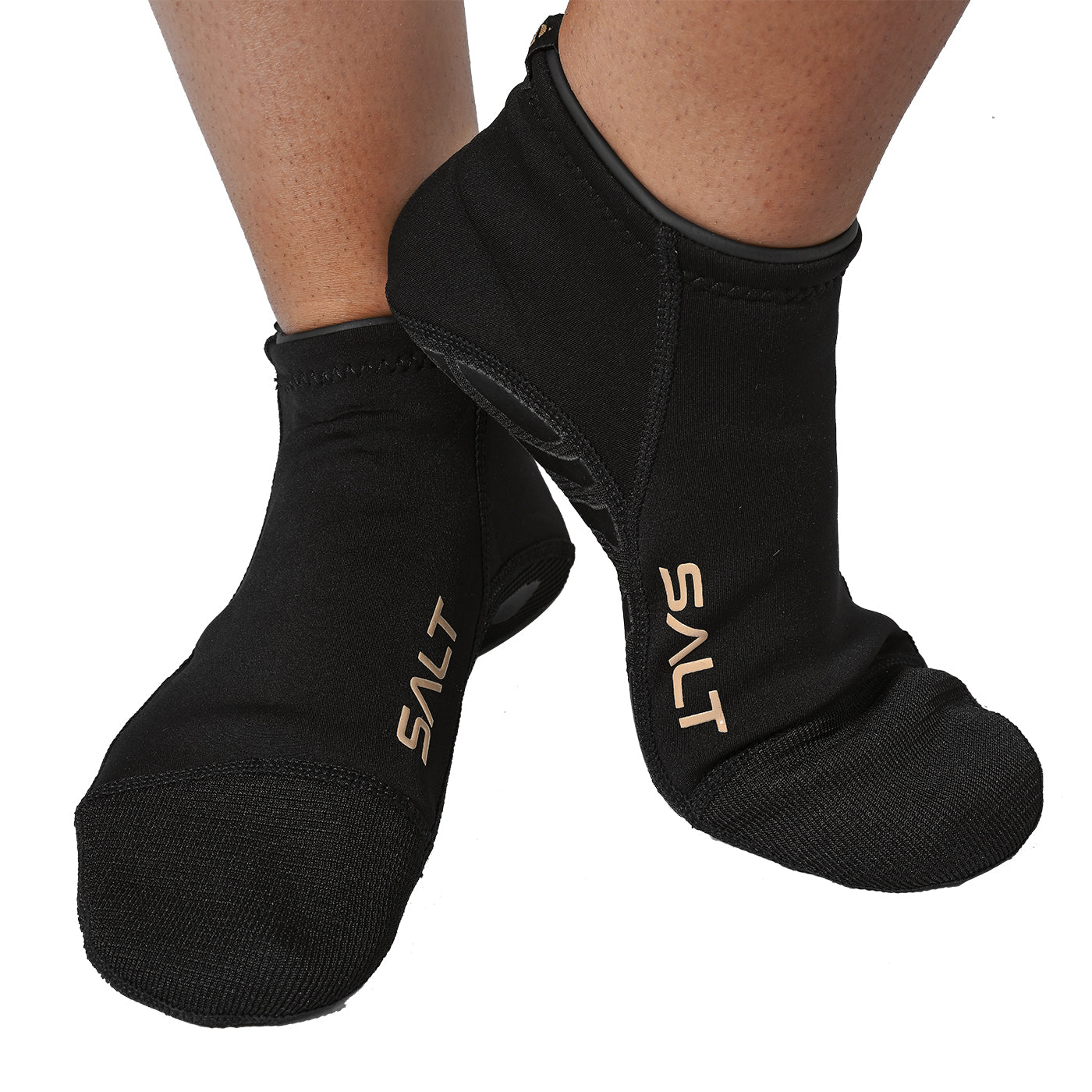 SALT Abyss Short Dive Socks - 1.5mm