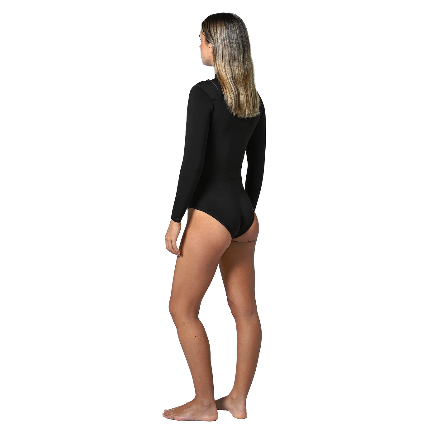 SALT Abyss Womens Bikini Spring Suit - 1.5mm