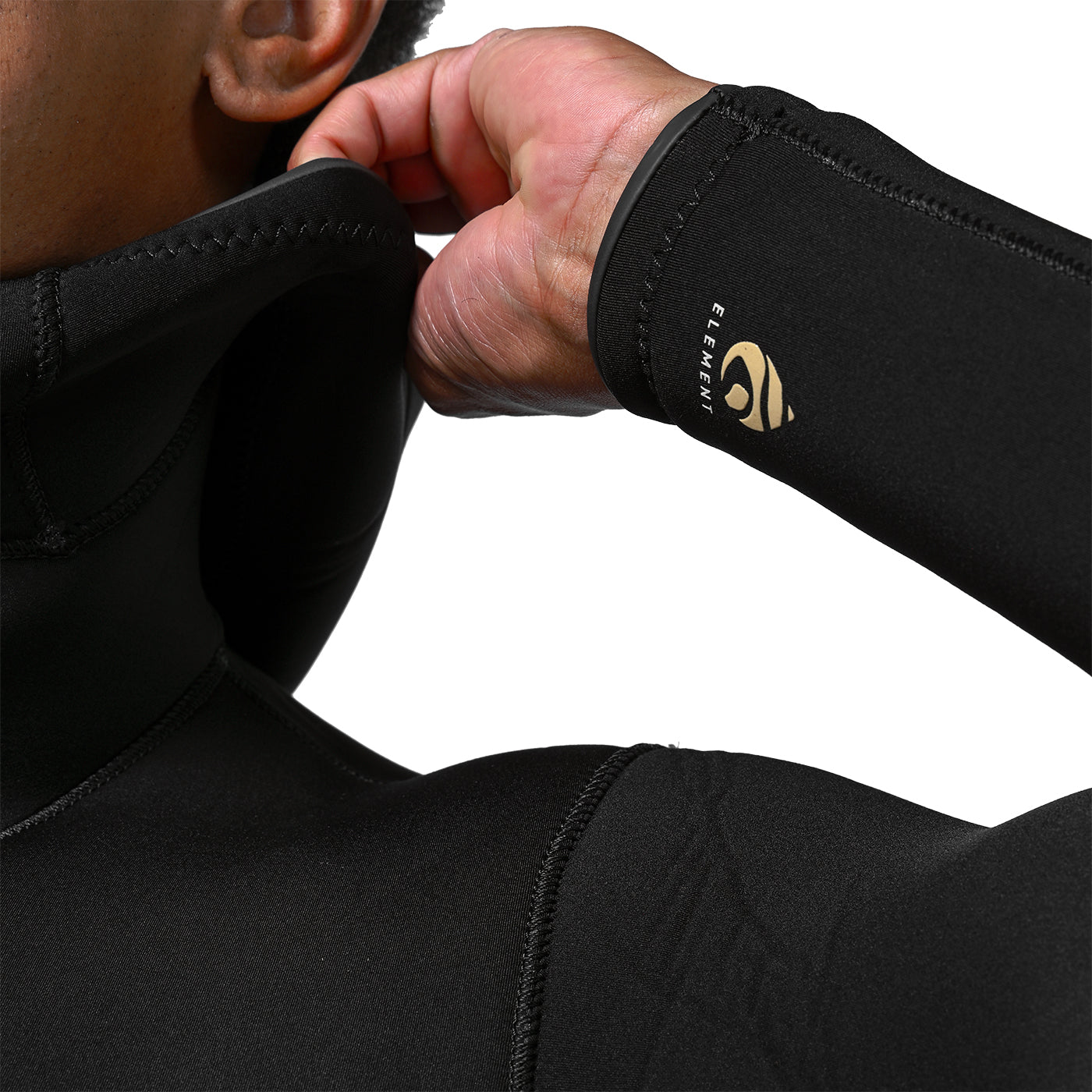 SALT Element Mens 2 Piece Wetsuit - 4/3mm