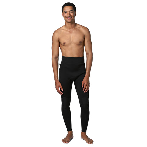 SALT Element Mens High Waist Pant - 4/3mm