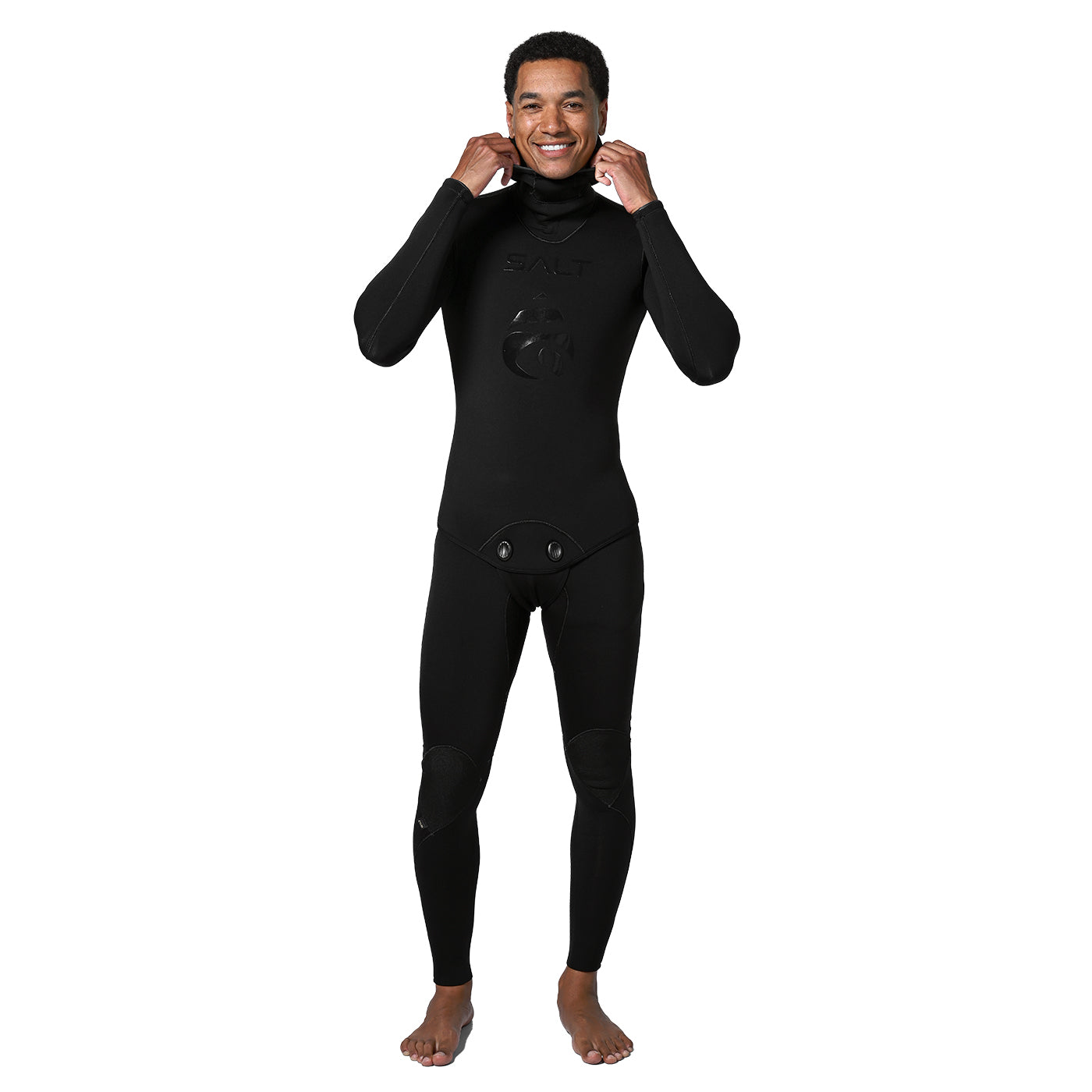 SALT Element Mens 2 Piece Wetsuit - 4/3mm