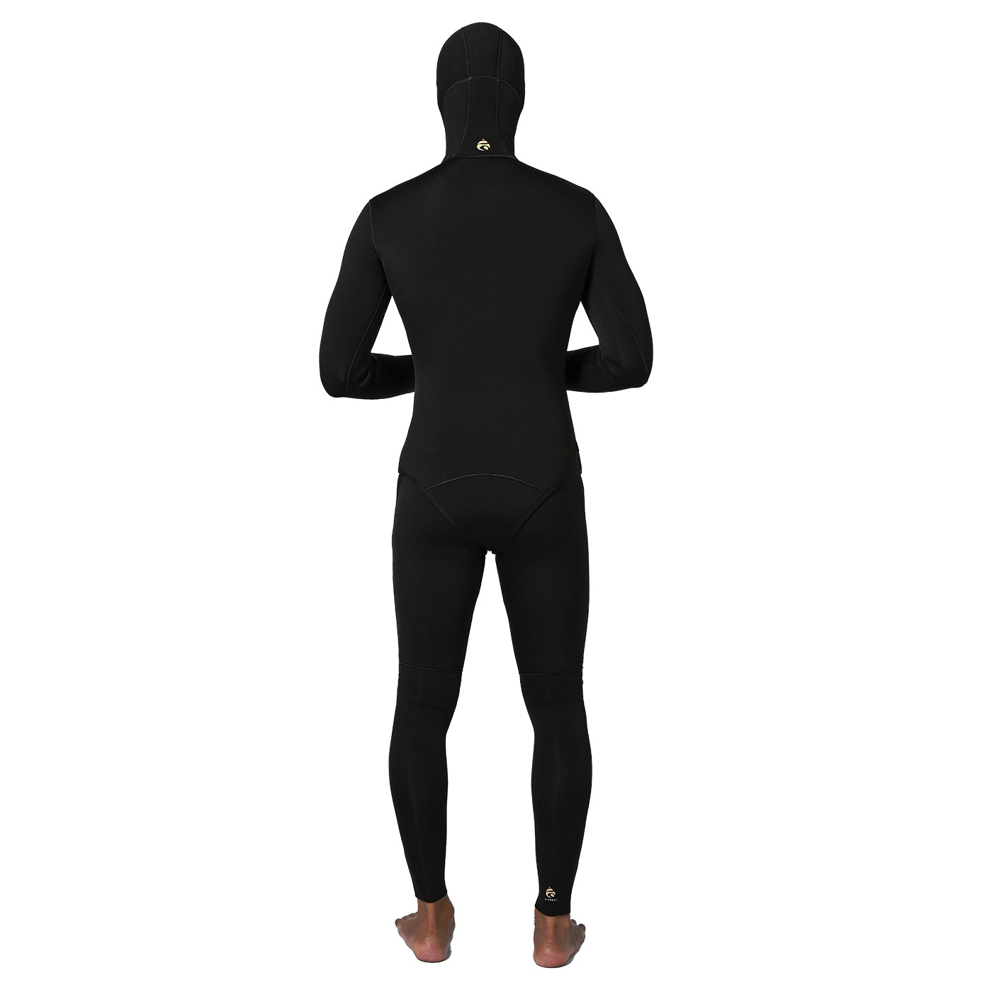 SALT Element Mens 2 Piece Wetsuit - 5/4mm