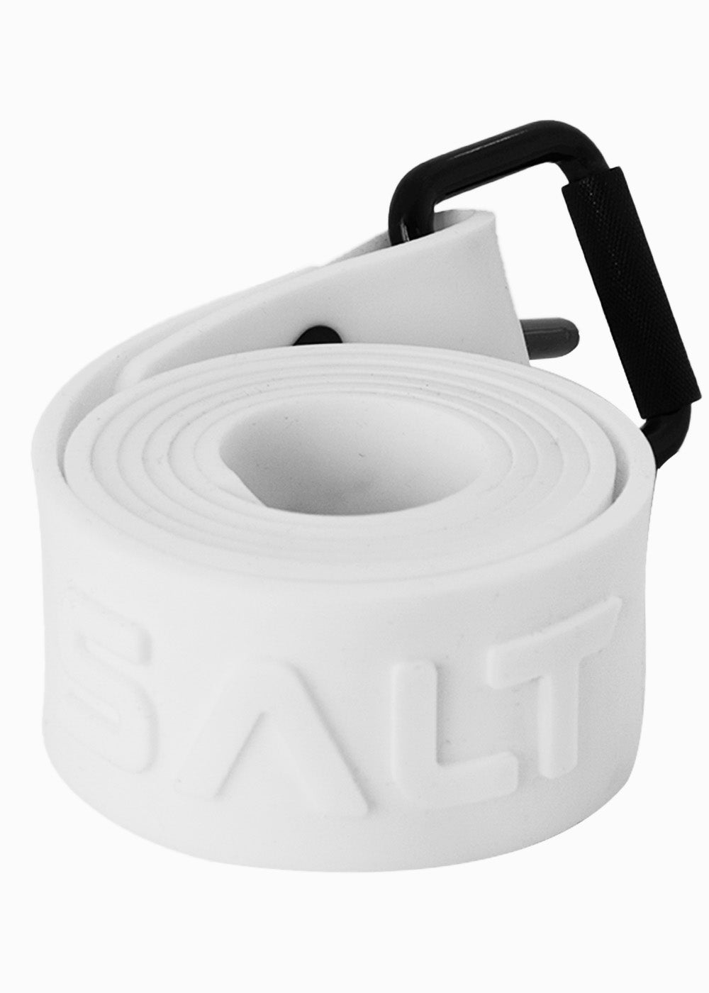 Salt Element Silicone Marseille Weight Belt - White
