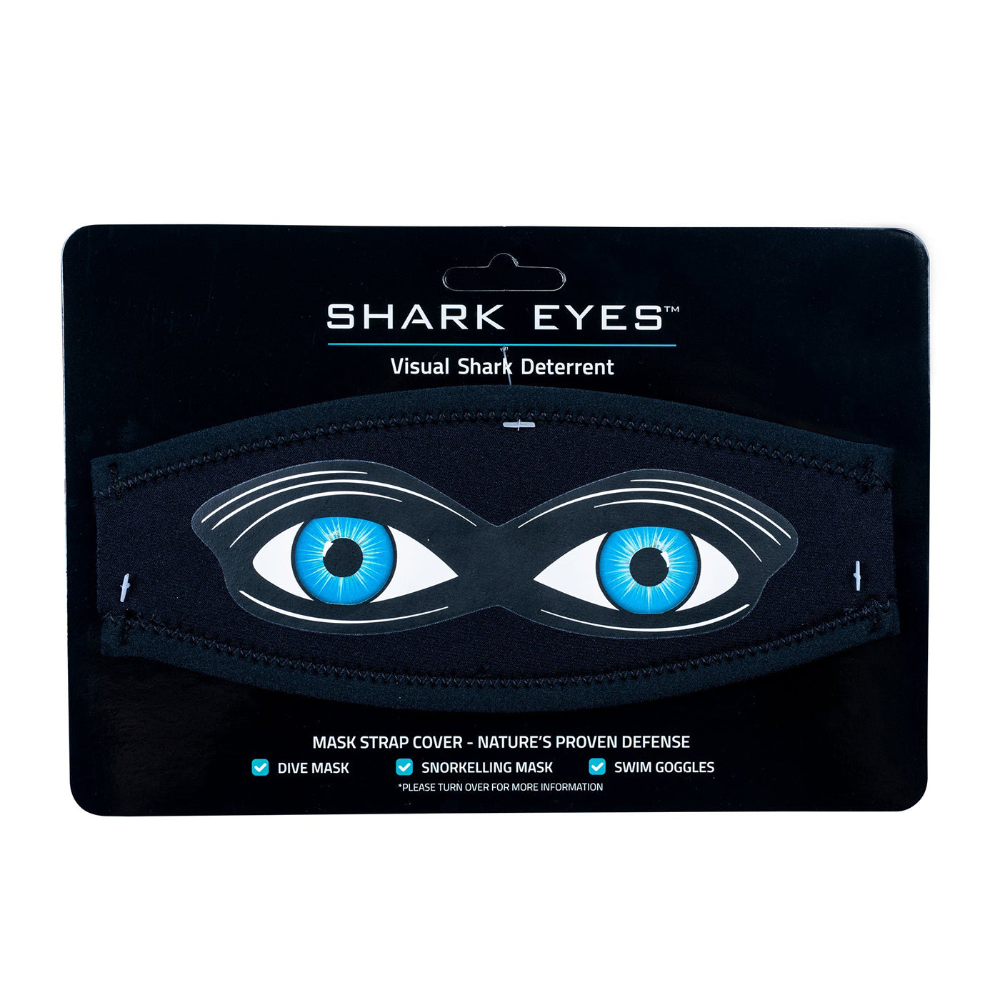 Shark Eyes Mask Tamer