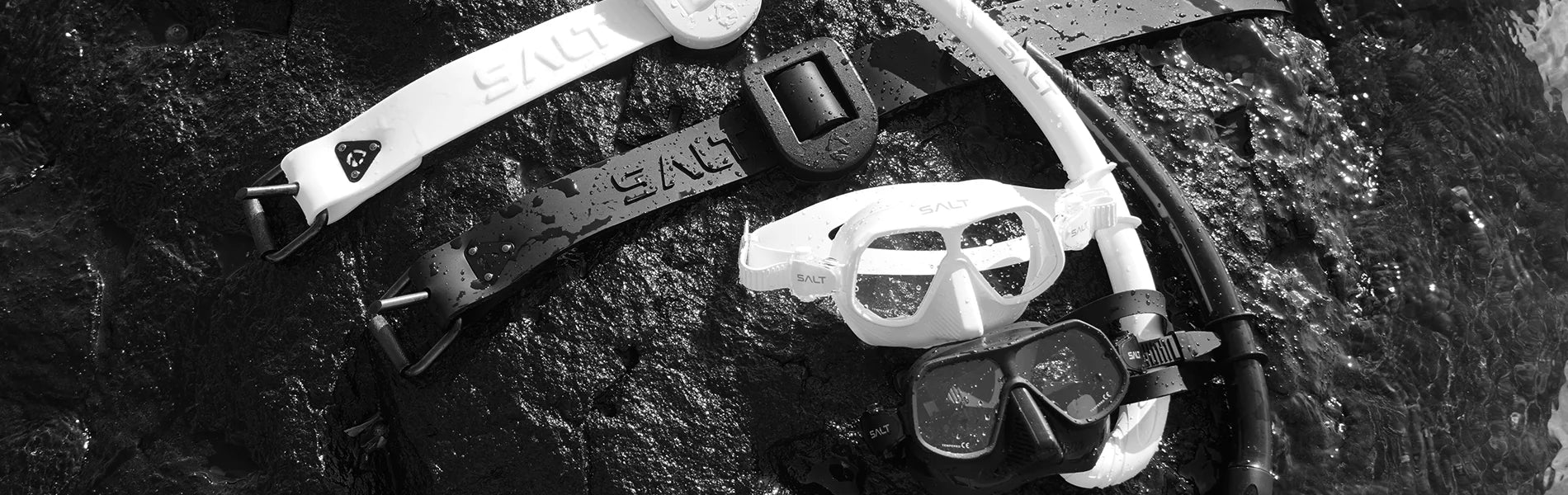 Spearfishing Masks & Snorkels