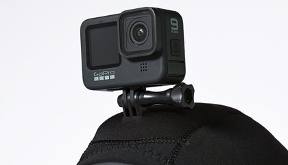 Integrated Camera Mount