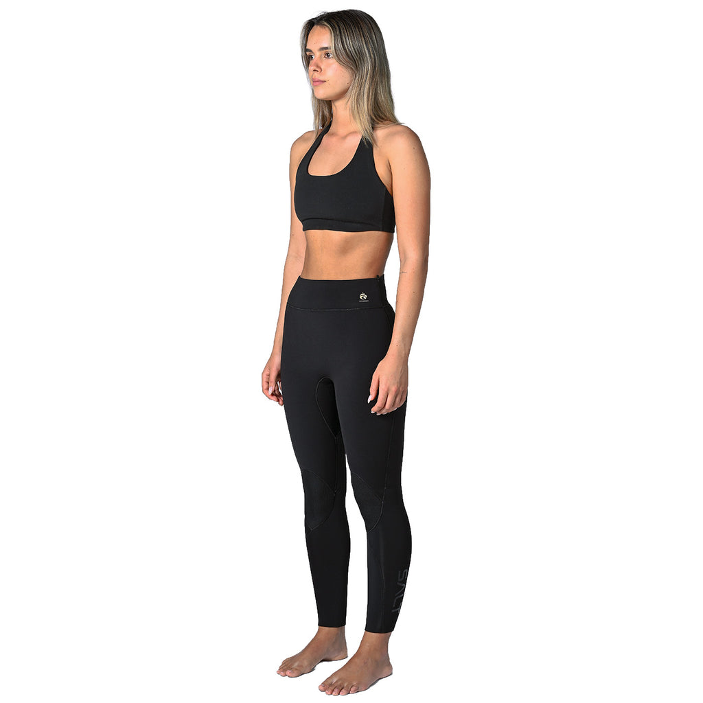 SALT Element Womens High Waist Pant - 4/3mm