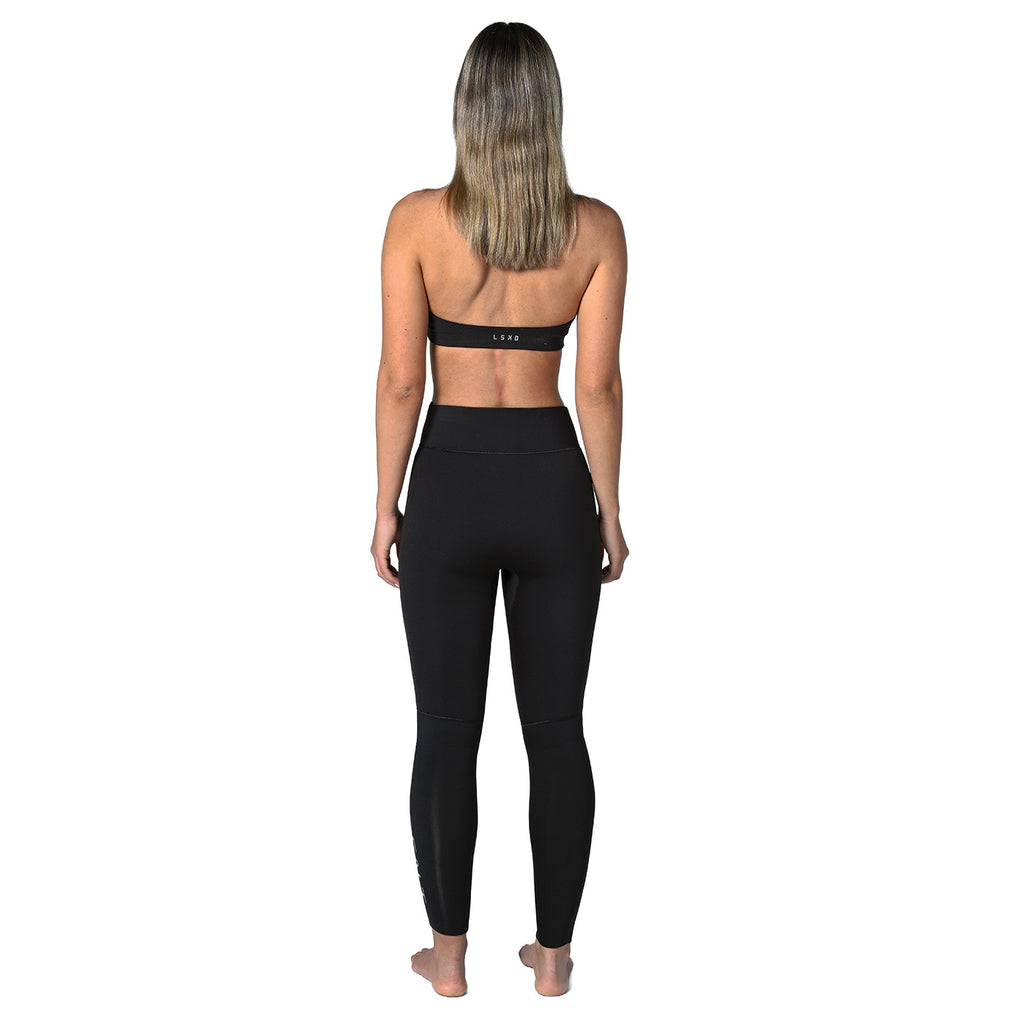 SALT Element Womens High Waist Pant - 4/3mm