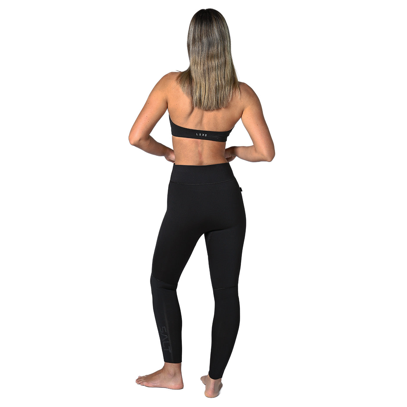 SALT Element Womens High Waist Pant - 3/2mm