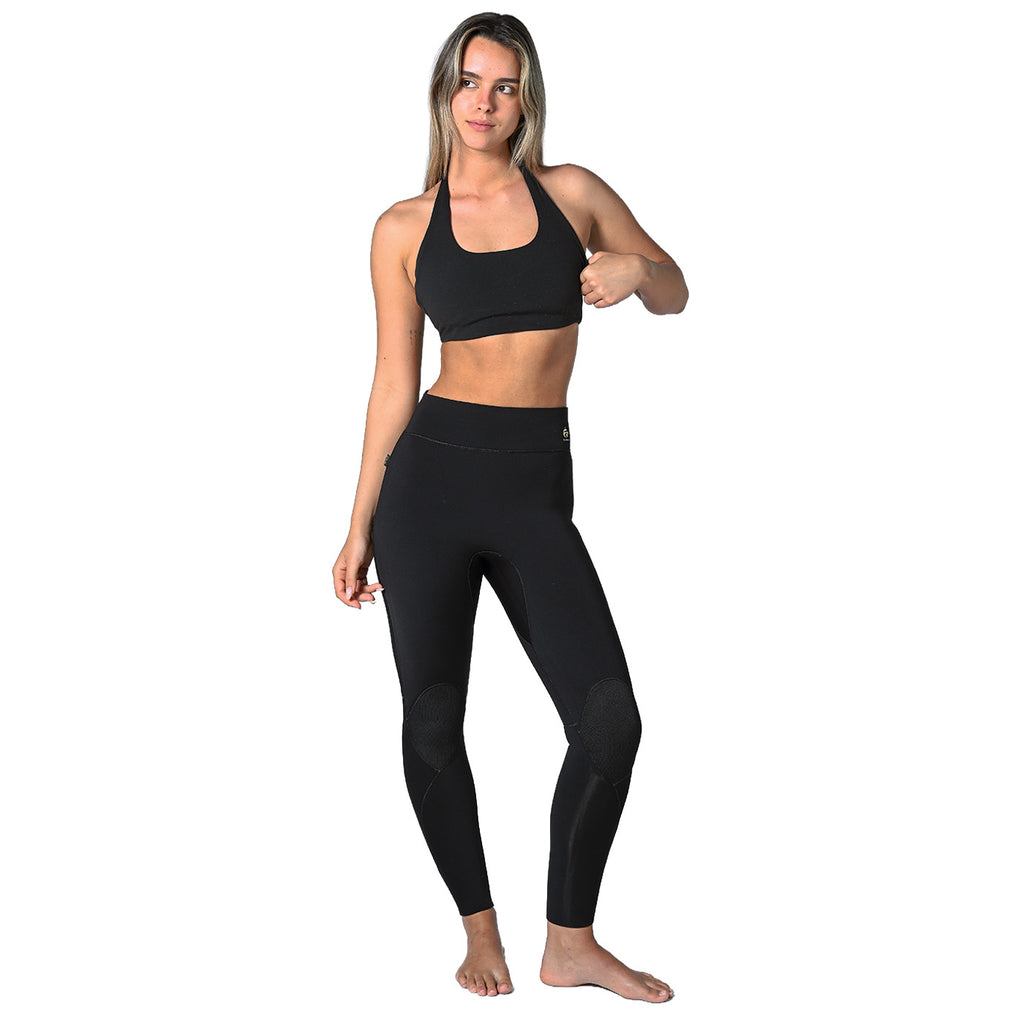 SALT Element Womens High Waist Pant - 3/2mm