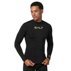 SALT Abyss Mens L/S Wetsuit Top - 1.5mm