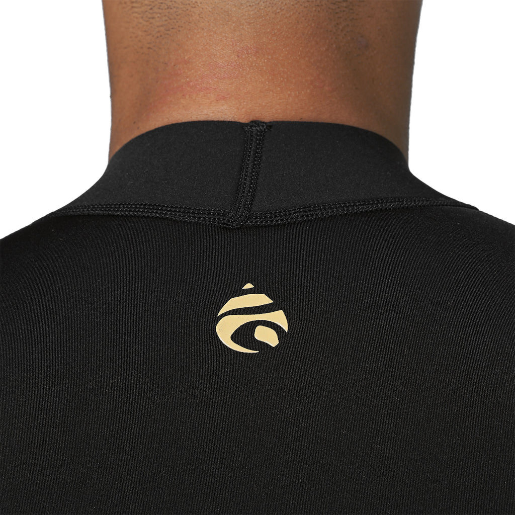 SALT Abyss Mens L/S Wetsuit Top - 1.5mm