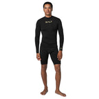 SALT Abyss Mens L/S Wetsuit Top - 1.5mm