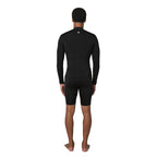 SALT Abyss Mens L/S Wetsuit Top - 1.5mm