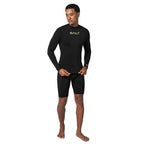 SALT Abyss Mens L/S Wetsuit Top - 1.5mm
