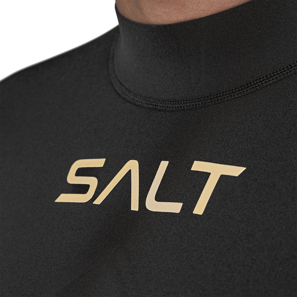 SALT Abyss Mens L/S Wetsuit Top - 1.5mm