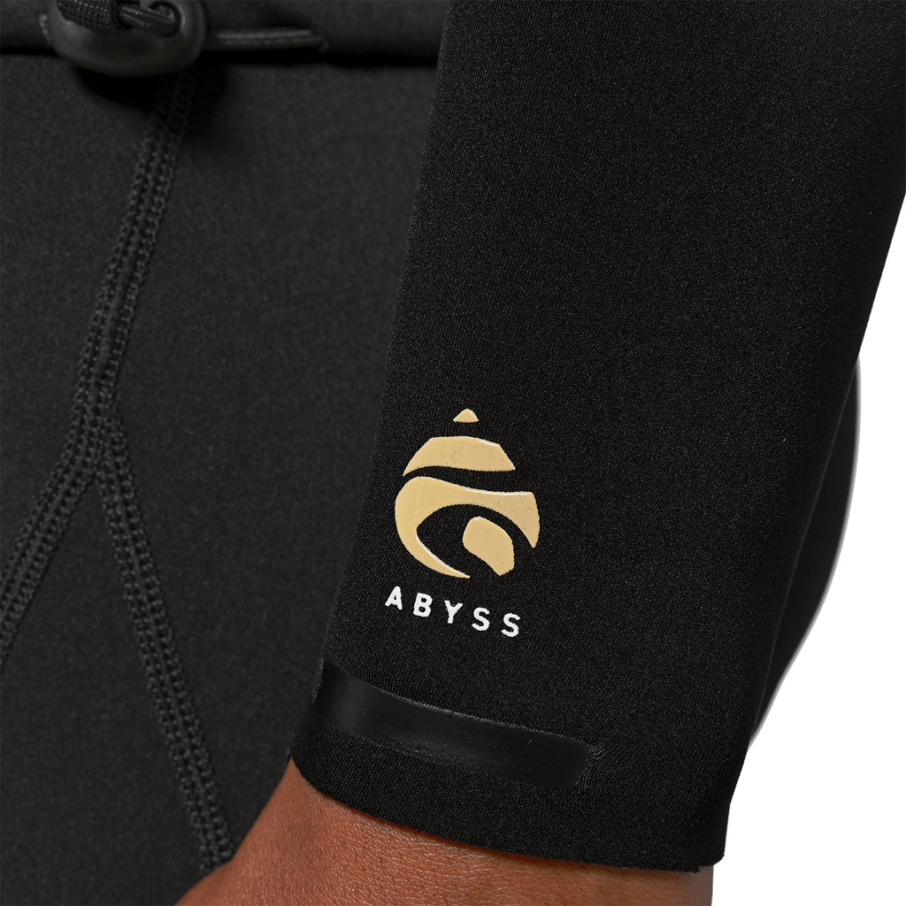 SALT Abyss Mens L/S Wetsuit Top - 1.5mm