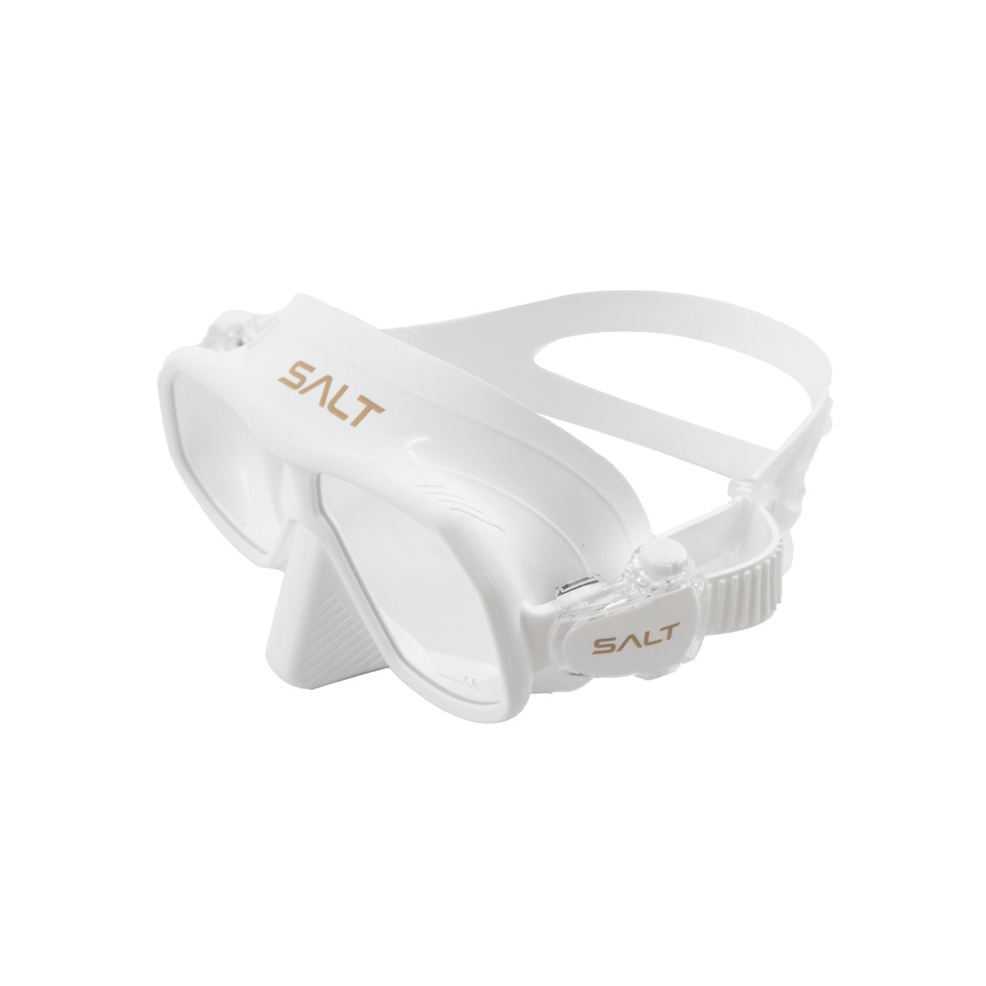 SALT Abyss Dual Lens Diving Mask