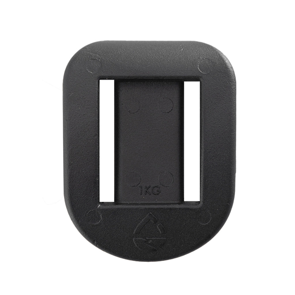 SALT Belt Weight 1000g - Black