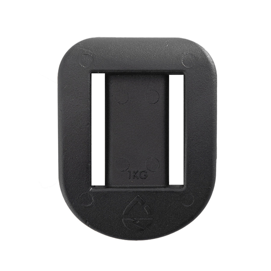 SALT Belt Weight 1000g - Black