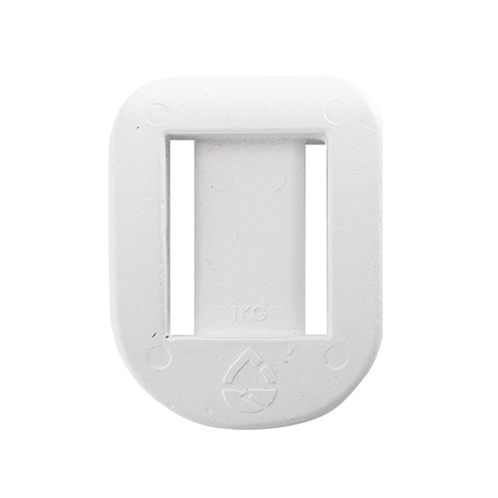 SALT Belt Weight 1000g - White