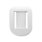 SALT Belt Weight 1000g - White