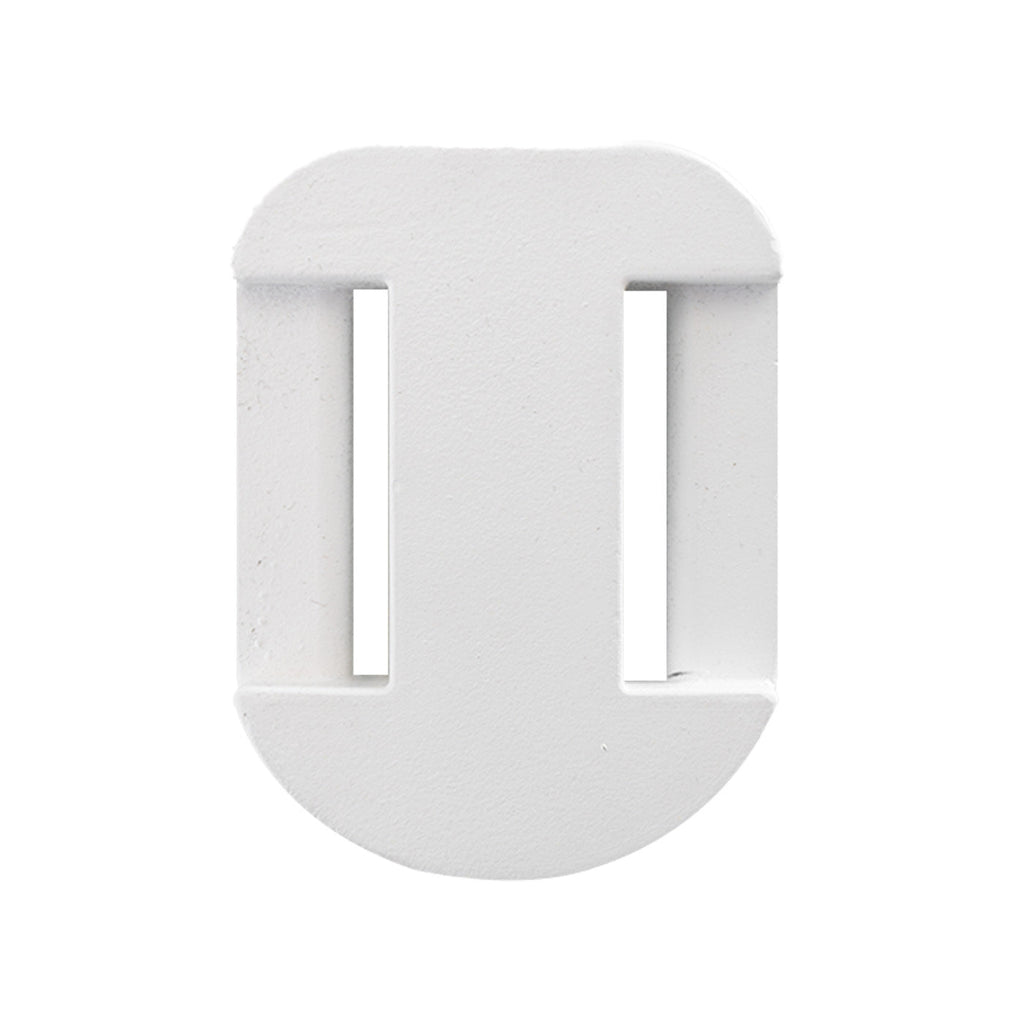 SALT Belt Weight 1000g - White