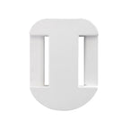 SALT Belt Weight 1000g - White