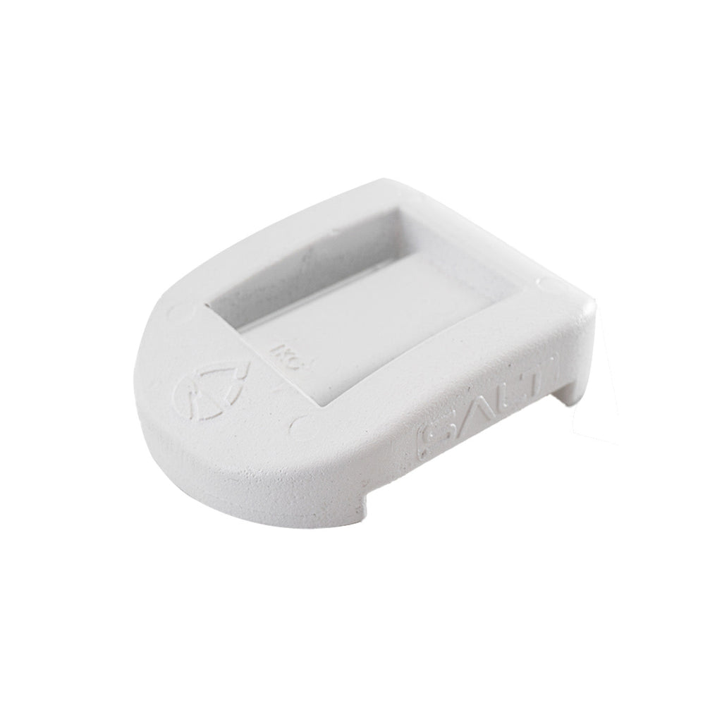 SALT Belt Weight 1000g - White