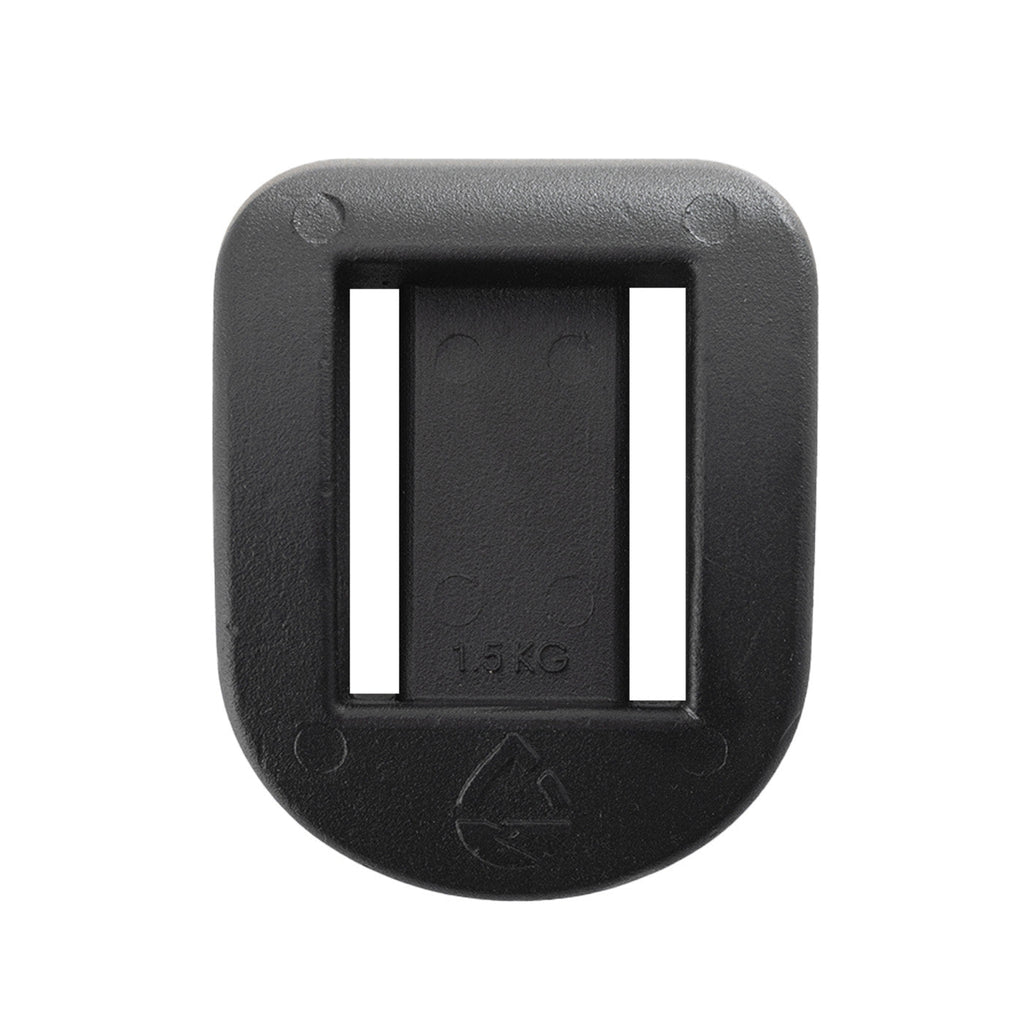 SALT Belt Weight 1500g - Black