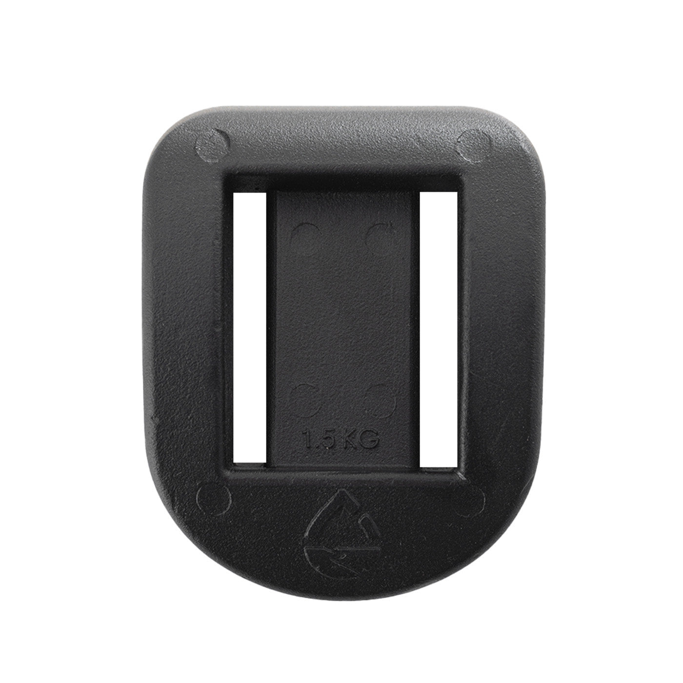 SALT Belt Weight 1500g - Black