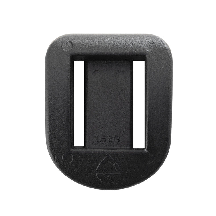 SALT Belt Weight 1500g - Black