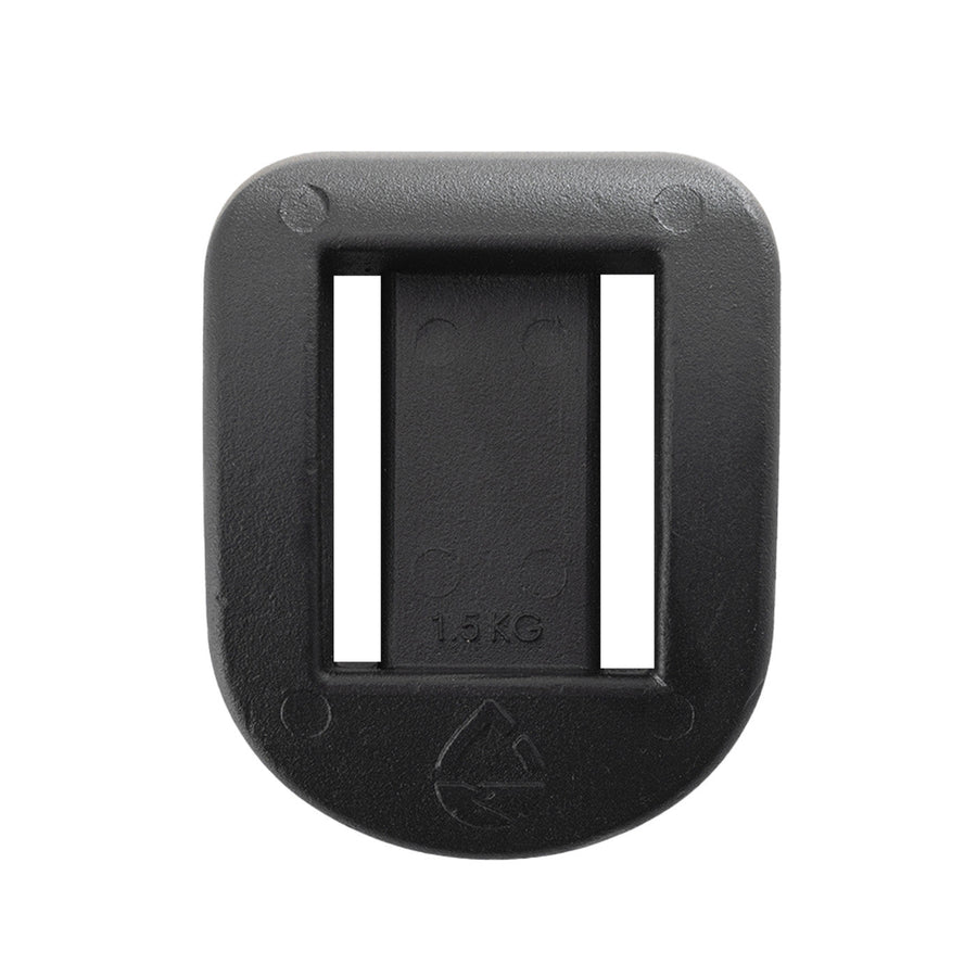 SALT Belt Weight 1500g - Black