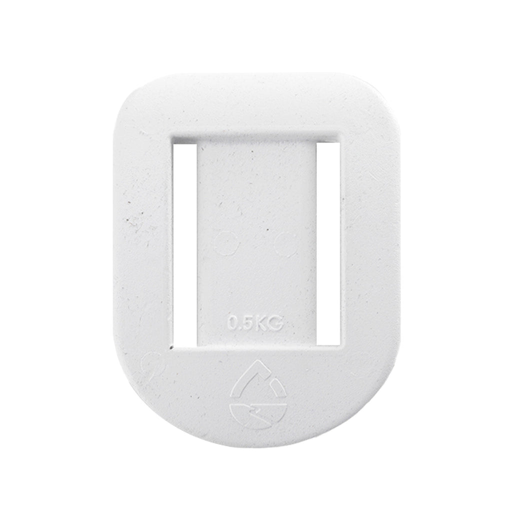 SALT Belt Weight 500g - White