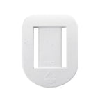 SALT Belt Weight 500g - White