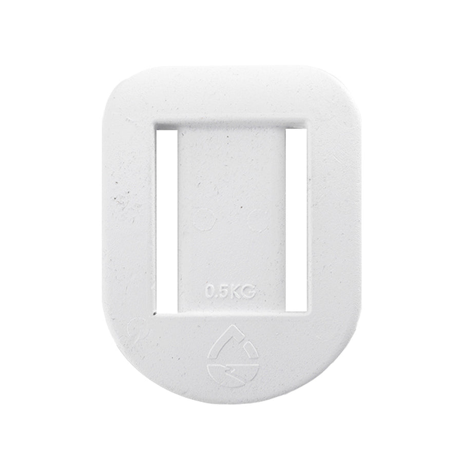 SALT Belt Weight 500g - White