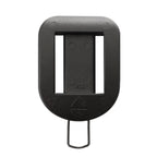 SALT Belt Weight with D-Ring 1000g - Black