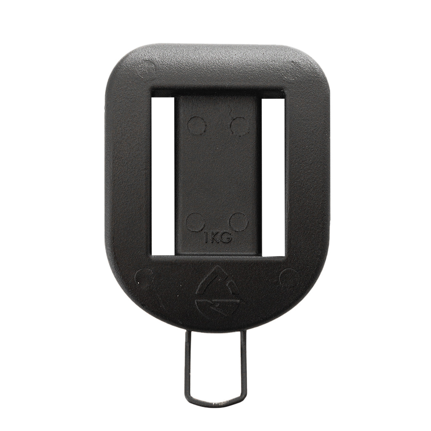 SALT Belt Weight with D-Ring 1000g - Black