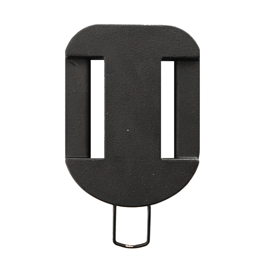 SALT Belt Weight with D-Ring 1000g - Black