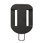 SALT Belt Weight with D-Ring 1000g - Black