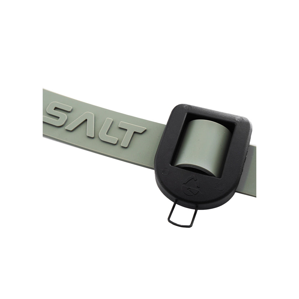 SALT Belt Weight with D-Ring 1000g - Black