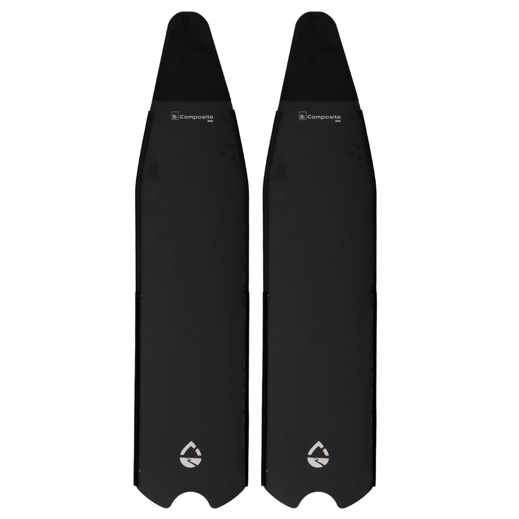 SALT Element Fibreglass Fin Blades