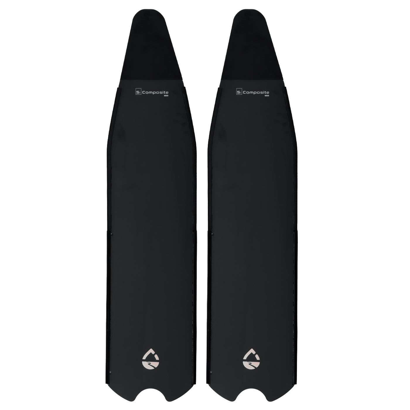 SALT Element Fibreglass Fin Blades